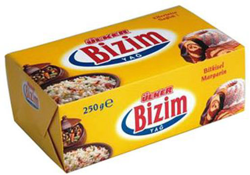 BIZIM MARGARIN 250 GR PAKET nin resmi