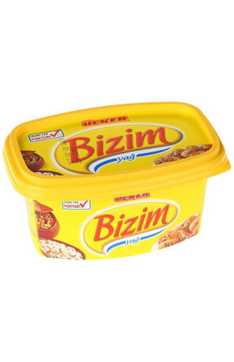 BIZIM MARGARIN 250GR KASE nin resmi