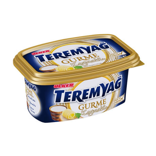 TEREM GURME KAYMAKLI MARGARIN 250 GR KASE nin resmi