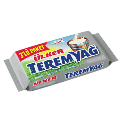 TEREM MARGARIN 250GRX3 LU nin resmi