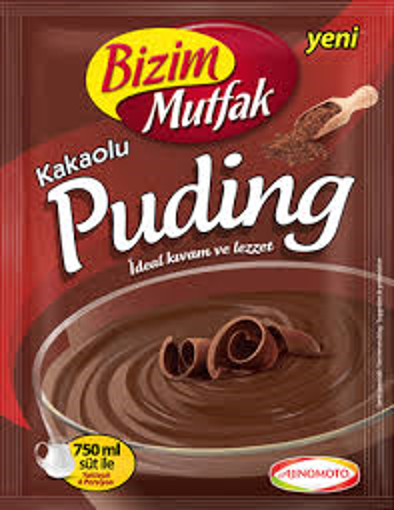 BIZIM MUTFAK KAKAOLU TOZ PUD.143 GR nin resmi
