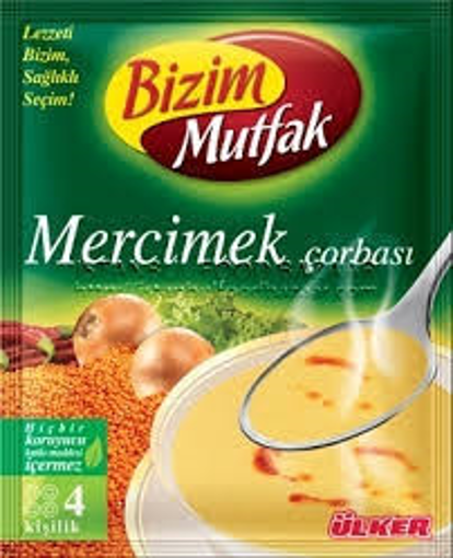 BIZIM CORBA MERCIMEK 72 GR nin resmi
