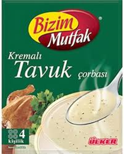 BIZIM CORBA K.TAVUK 62 GR nin resmi