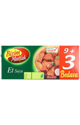 BIZIM BULYON ET 120 GR 9+3 nin resmi