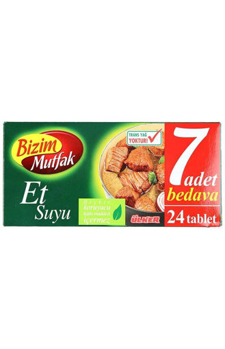 BIZIM BULYON ET 24 LU 240GR nin resmi
