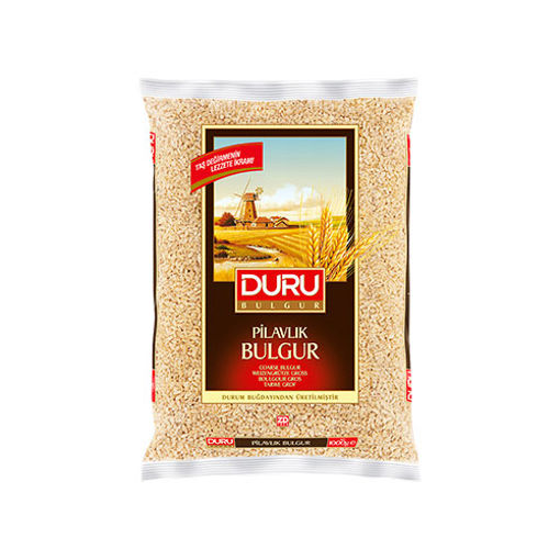 DURU BULGUR PILAVLIK 1000 GR nin resmi