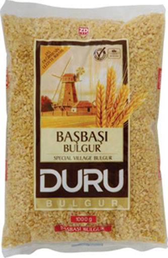 DURU BULGUR BASBASI 1000 GR nin resmi