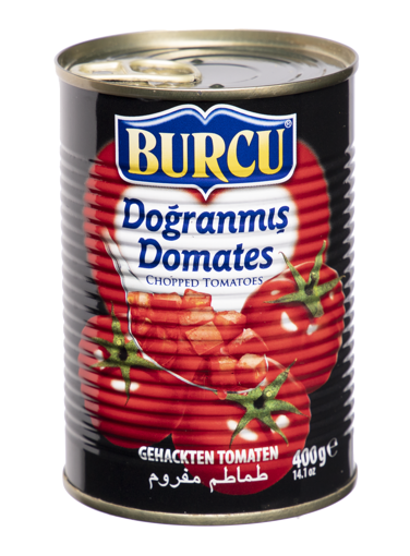 BURCU DOGRANMIS DOMATES 400 GR nin resmi
