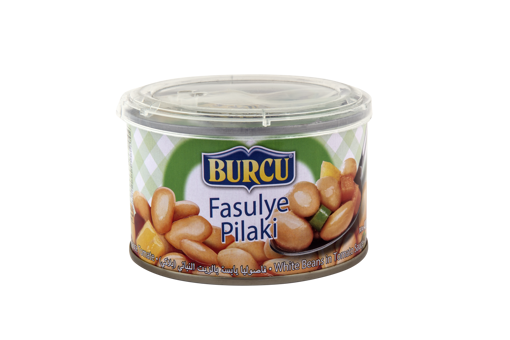 BURCU FASULYE PILAKI 400 GR nin resmi