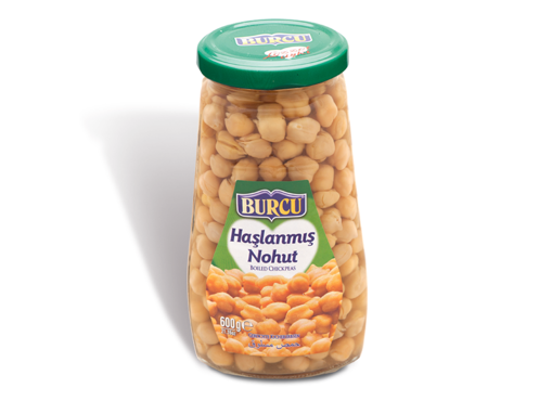 BURCU HASLANMIS NOHUT 600 GR CAM nin resmi