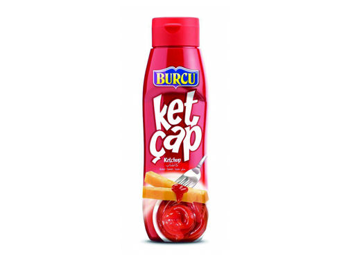 DEL.BURCU KETCAP BUFE 650 GR TATLI nin resmi