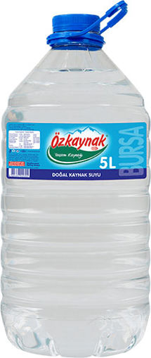 OZKAYNAK 5 LT PET DOGAL KAYNAK SUYU nin resmi