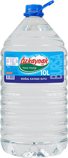 OZKAYNAK SU 10 LT nin resmi