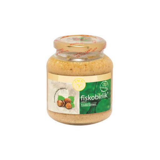 FISKOBIRLIK FINDIK EZMESI 300 GR nin resmi