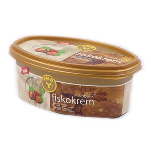 FISKOKREM SUTLU KREMA 400 GR nin resmi