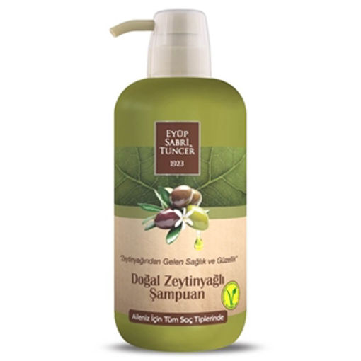 EST DOGAL SAMPUAN 600 ML  ZEYTINYAGLI nin resmi