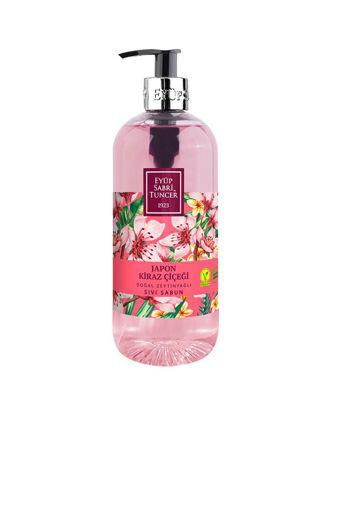 EST 500 ML DOGAL ZEYTINYAGLI SIVI SABUN JAPON KIRA nin resmi