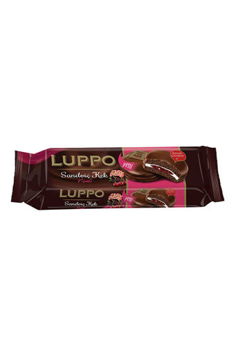 SOLEN  8 LI LUPPO 184 GR SANDWICH KEK VISNE nin resmi