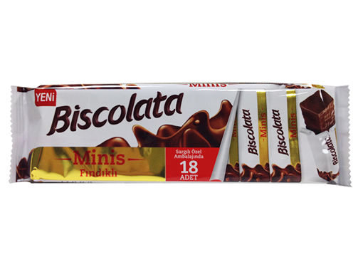 DEL SOLEN NIRVANA MINIS 117 GR nin resmi