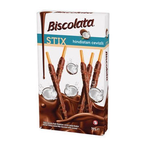 SOLEN 36 GR BISCOLATA STIX H.CEVIZLI nin resmi