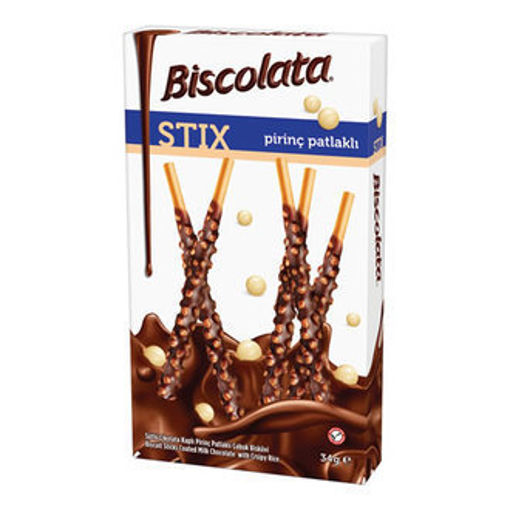 SOLEN 34 GR BISCOLATA STIX P.PATLAKLI nin resmi