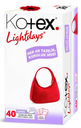 KOTEX GUNLUK PED  16LI ANYDAY TEKLI UZUN nin resmi