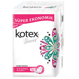 KOTEX ULTRA 4 LU NORMAL 24 LI