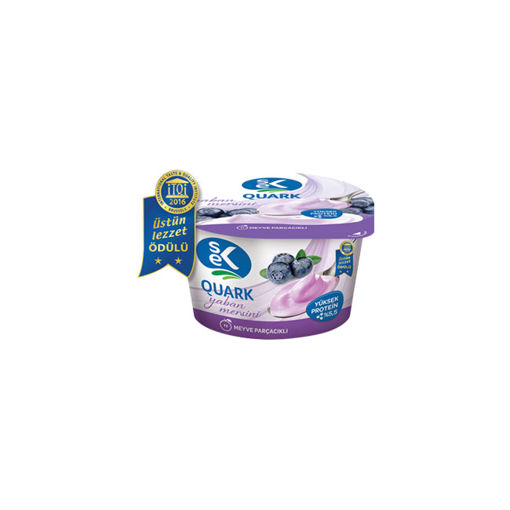 SEK QUARK YABAN MERSINI 140 GR nin resmi
