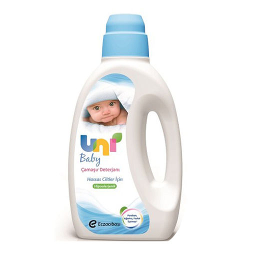 UNI BABY CAMASIR DETERJANI 1500 ML nin resmi