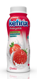ALTINKILIC KEFIRIX MEYVELI 250 ML CILEKLI