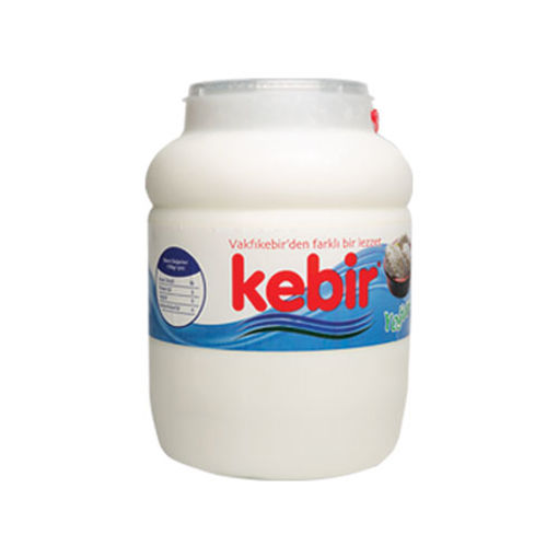 KEBIR YOGURT 2KG KOY TIPI nin resmi