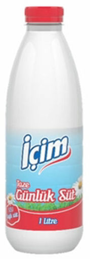 ICIM SUT 1LT PASTORIZE PET nin resmi