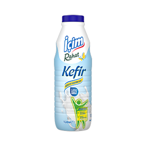 ICIM LAKTOZSUZ KEFIR 1000 ML nin resmi