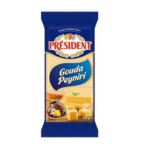 ICIM 220 GR  PRESIDENT GOUDA PEYNIRI nin resmi