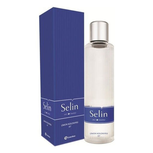 SELIN KOLONYA PET 400ML nin resmi