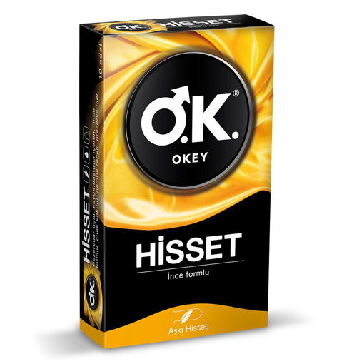 OKEY HISSET 10LU nin resmi