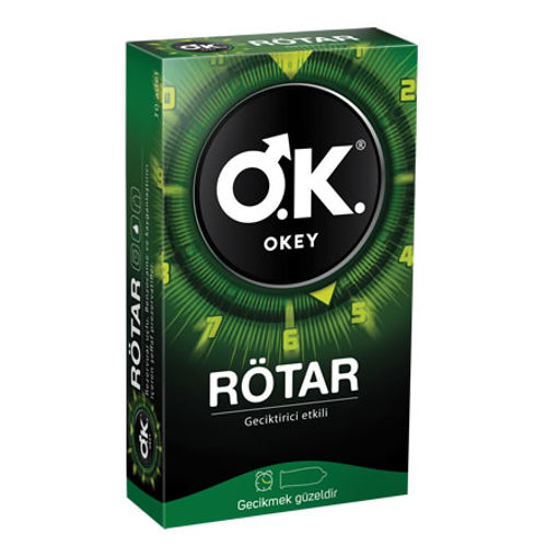 OKEY ROTAR 10LU nin resmi