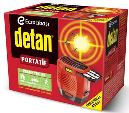 DETAN ELEKTROLIKIT CIHAZ+YEDEK 30 GECE nin resmi