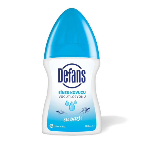DETAN DEFANS SU BAZLI LOSYON 100 ML nin resmi