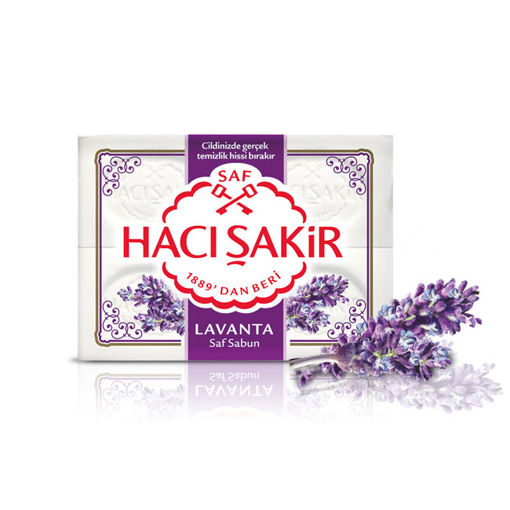 H.SAKIR 600GR BANYO SABUNU LAVANTA. nin resmi