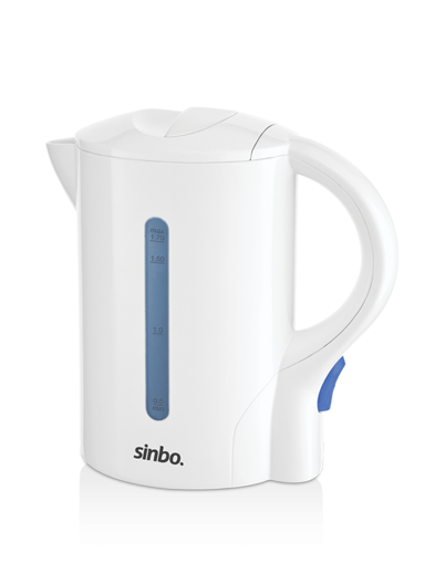 SINBO KETTLE 7373-7372-7360/7374/75 nin resmi
