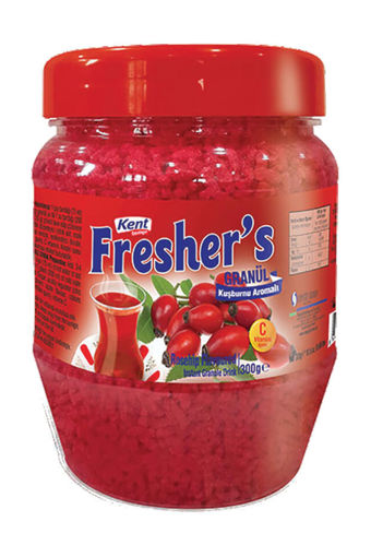 DEL.FRESHERS KUSBURNU GRANUL 300 GR nin resmi