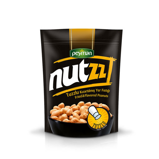 PEYMAN 130 GR NUTZZ TUZLU IC YER FISTIK nin resmi