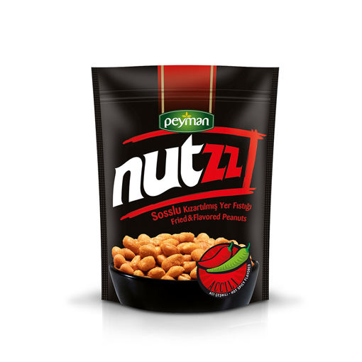 PEYMAN130 GR  NUTZZ ACILI IC YER FISTIK nin resmi
