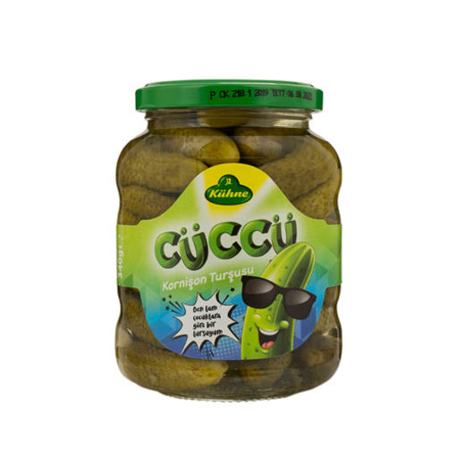 KUHNE TURSU CUCCU KORNISON 340 GR nin resmi