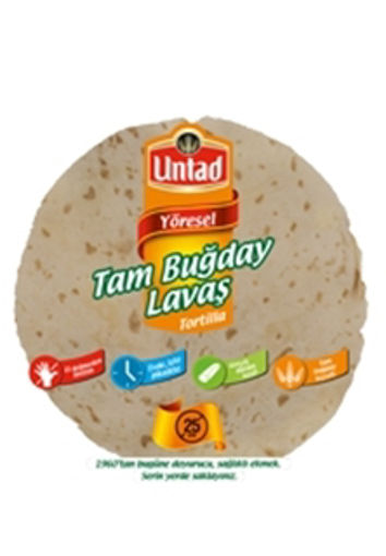 UNTAD YORESEL TAM BUDAYLı LAVAS 25 CM nin resmi
