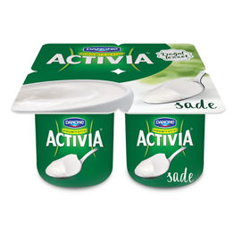 ACTIVIA 4*100 GR SADE