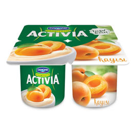 ACTIVIA 4*100 GR KURU KAYISI