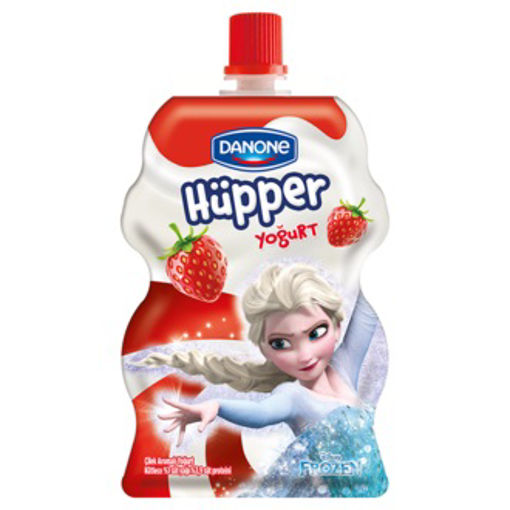 DANONE 67 GR DISNEY HUPPER YOG.CILEK nin resmi