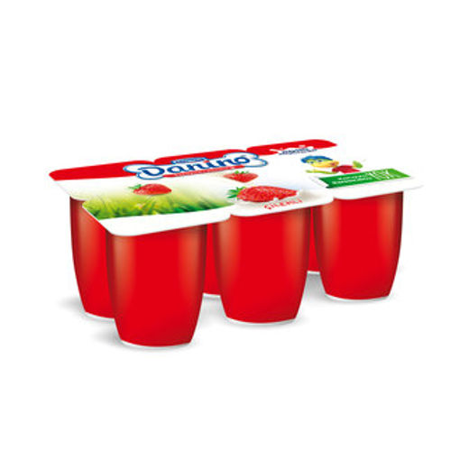 DANINO 6*40  GR  CILEKLI nin resmi